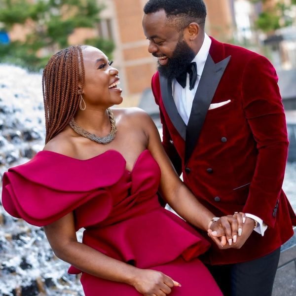 US-based Cameroonian brand influencer Bello Frasher has tied the knot ( DETAILS )
