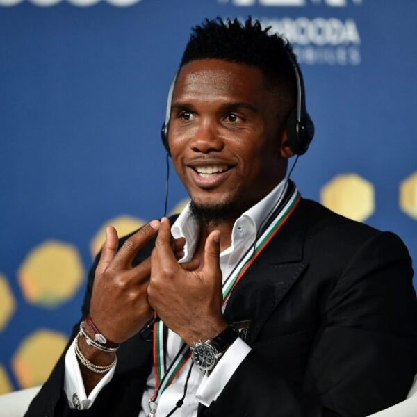 Samuel Eto’o “ In Africa, there are more talent than in Europe. It is easy for an African Country to win the World Cup”