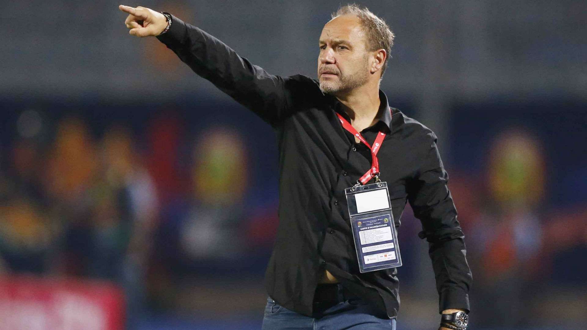 Sebastien Migne newly appointed Cameroon national team assistant manager