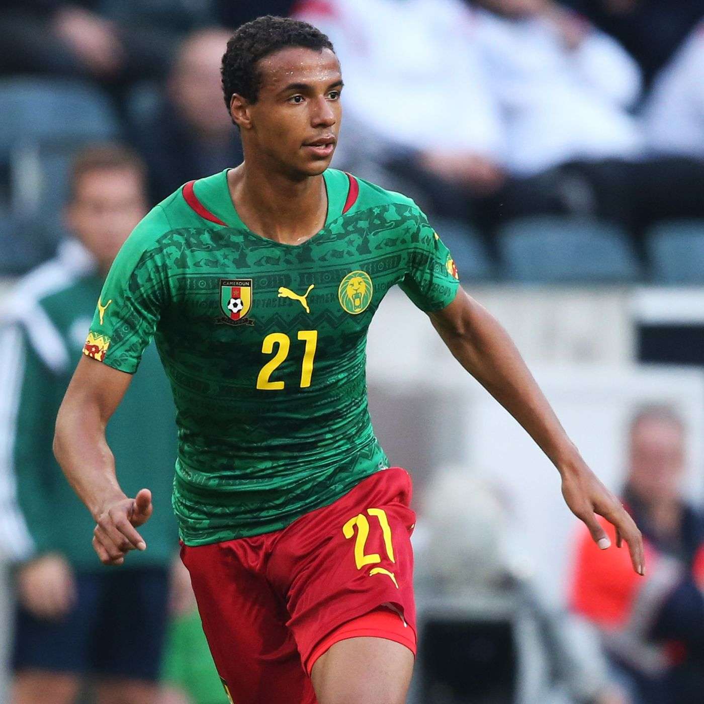 Cameroon’s World Cup Qualification could see Joel Matip return to the National team