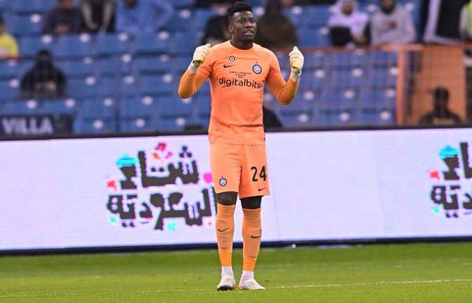 Three Premier League clubs including giants Chelsea are now in the race for Andre Onana