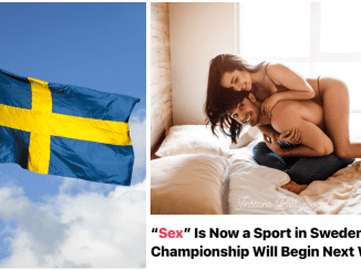 Sweden officially declares as a Sport and is set host first competition this Month (See date and rules)