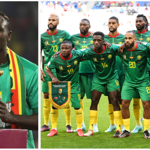 Despite not having secured their qualification yet, Sadio Mane believes Cameroon is one of the 2023 AFCON favorites and can challenge Senegal for the title.  