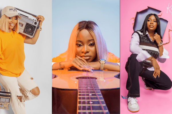 Biography of Eemel: Cameroonian Afrobeats artist who prides in Feminine powers and Independence(details)