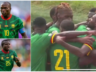 Cameroon has defeated Cape Verde 4-1 in Matchday 3 of the 2026 FIFA World Cup Qualifiers.