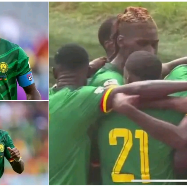 Cameroon has defeated Cape Verde 4-1 in Matchday 3 of the 2026 FIFA World Cup Qualifiers.